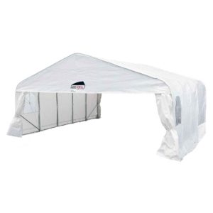 Double Car Shelter